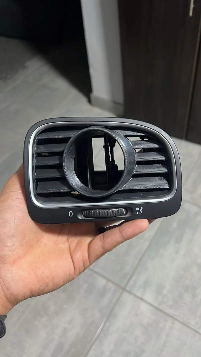 VW Golf 6 GTI Vented Boost Gauge Holder RHD